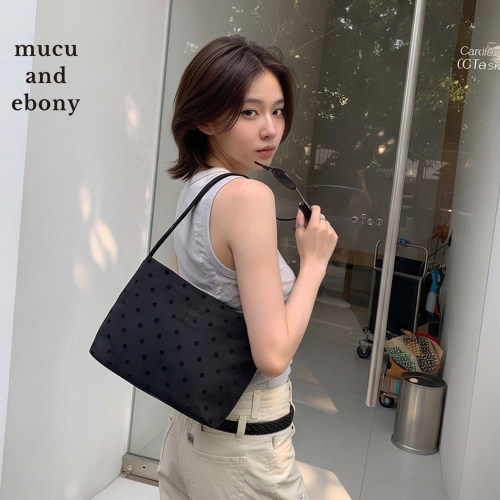mucuandebony韩国包包女精致百搭