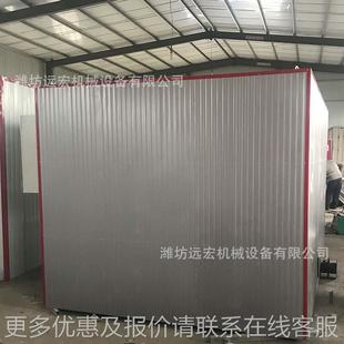 家供燥应电热竹丝烤房 竹丝加竹条干机 竹丝烘干设备竹席厂不锈钢