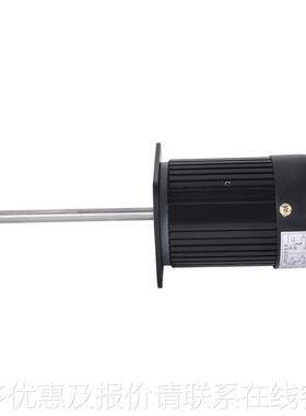 恒0温湿箱150长恒轴电机63706-2铝壳高温长轴马达钢34不锈轴马达