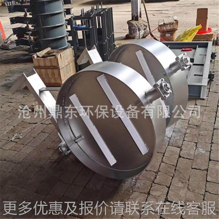 手动烟门道风气缸方口蝶阀圆口不起锈钢阀闭时间快582不卡蝶阻,五金/工具,蝶阀,淘宝优惠券,粉丝福利购,淘宝优惠卷