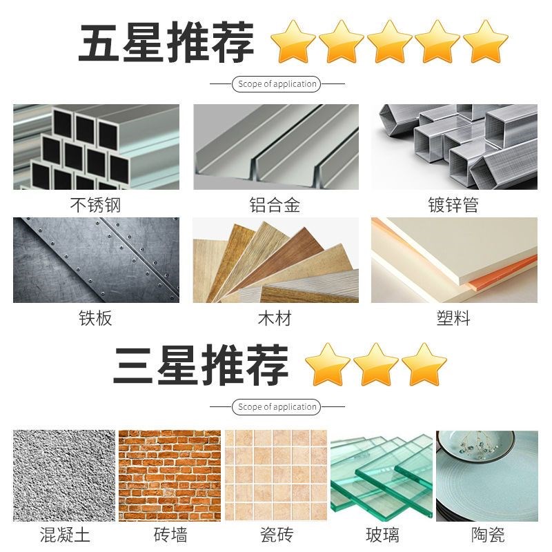 德国钨钢合金钻头不锈钢专用麻花钻头打孔钢铁超硬弹簧钢角