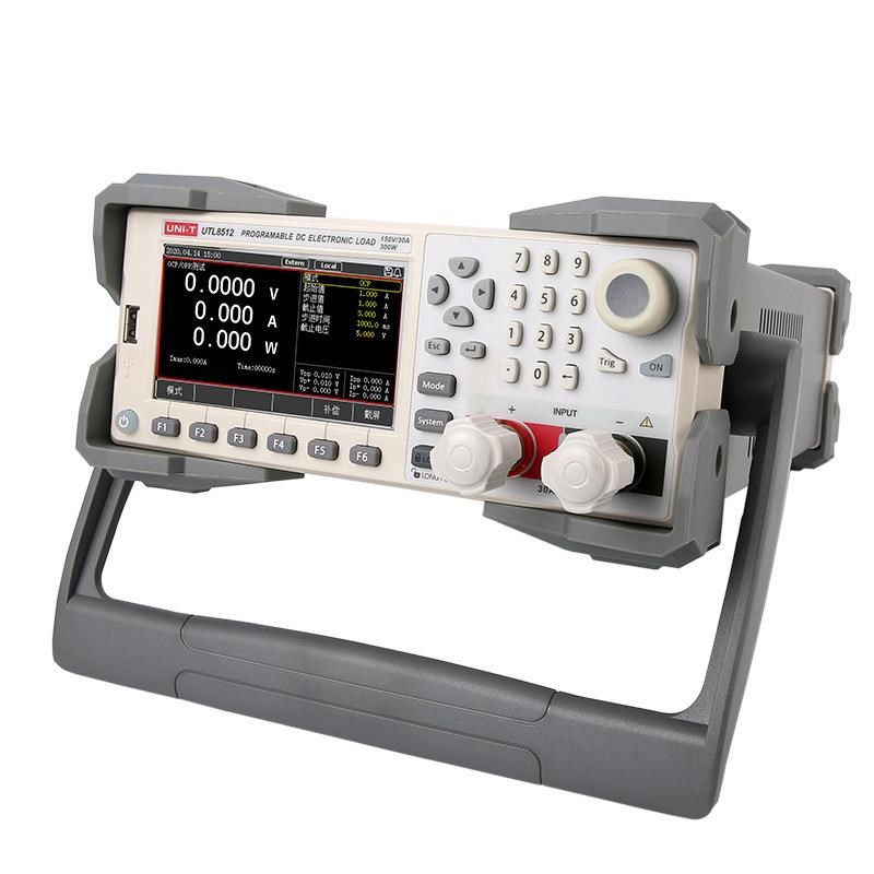 UTL8511/UTL8512可编程直流电子负载仪