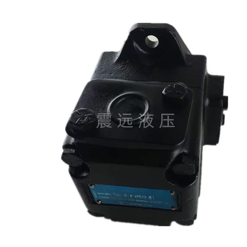 T6C 025 1R00 B1M0叶片泵弯曲工业机械T6C 028 1R00 B1单联泵