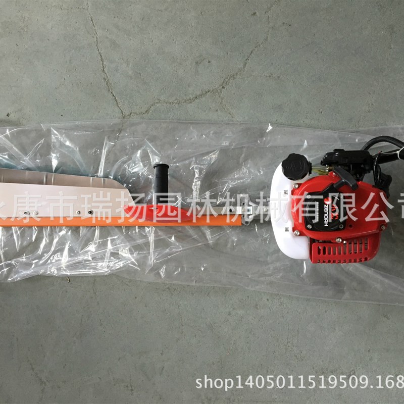 高品质园林绿化工具,单刃绿篱机,厂家直供,动力质保一年