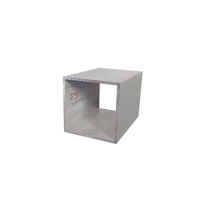 铝方管50*50*2mm正方形铝合金方管 铝方通50X50X2铝方管型材直角