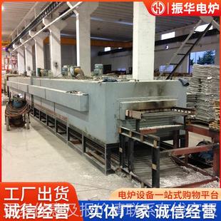 不锈 钢网带隧道炉隧道式网烘干干炉 隧道炉式隧道YGP式电带热烘