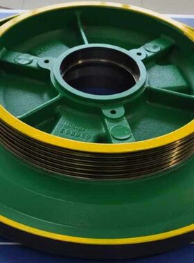 通力MX10曳引轮/通力MX10曳引机/通力曳引机/KM650803原装全新