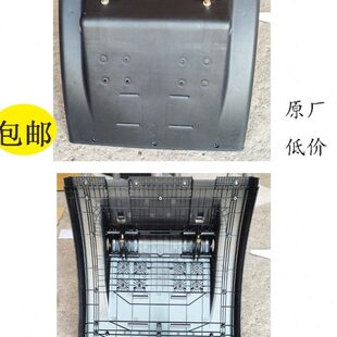 适用重汽豪沃T7H后轮挡泥板TX汕德卡C7HG7翼子板护板原厂汽车配件