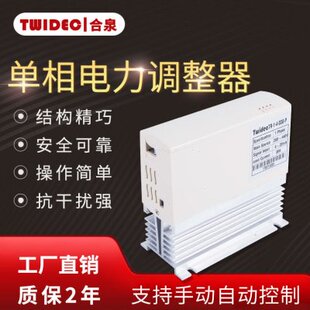 TR系列单相SCR电力调整器相控制器20A 工厂直销 020