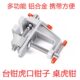 台钳工作台轻型台虎钳多功能家用虎桌钳子工业级平口夹具小型通用