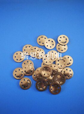 专业生产压力变送器131132壳体配件不锈钢缓冲垫片大量程专用