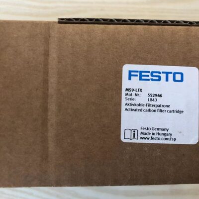德国FESTO 超精细滤芯 MS9-LFM-A-HF 552944 552945 552946 现货