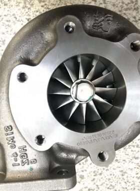 MAN曼TGX TGS重卡牵扯车D2676柴油发动机原厂博格华纳涡轮增压器