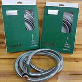 上海日丰卫浴洁具公司不锈钢防爆沐浴淋浴软管花洒接管通用规格