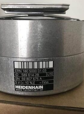 海德汉编码器ERN180 5000 ;ID:589614-2B/6A/61;ID:589614-03