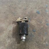 供应刚体滑触线集电器碳刷石墨滑块 绝缘子组件 行车导电器滑块