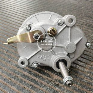 独轮车变速器通齿传动箱机动鸡公车汽油独轮车配件【速比1:13】