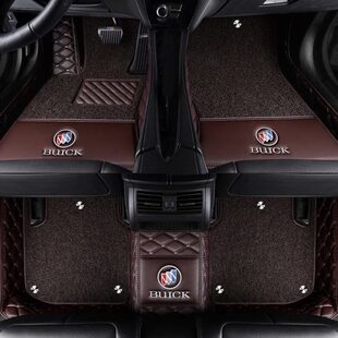 别克昂科雷汽车脚垫七座7座专用大全包围地垫09踩10 13年款