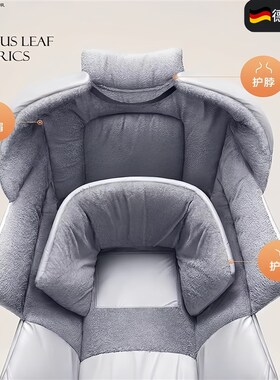 德国DEF2025新款电动车挡风冬季加绒加厚摩托冬用防水防风罩