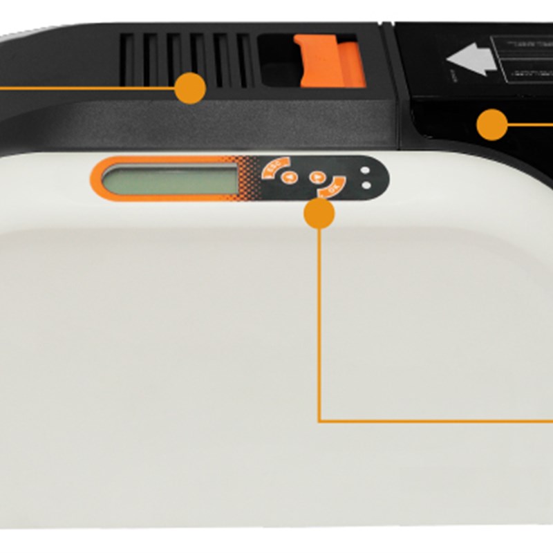 呈研Hiti CS-220e 证卡打印机 居住证打印机 CS220E门诊卡打印机