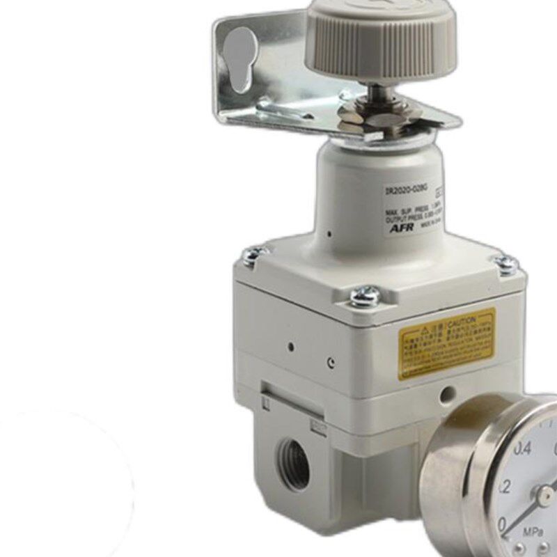 气动点胶机高精密调压气体减压气压调节IR1000-01BG IR2020