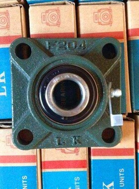 替代LK外球面方形座轴承UCF201 202 203 204 205 206 207 208 209