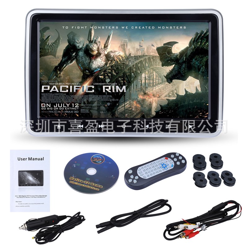 0.枕,0.枕显示器,头枕,头枕显示器