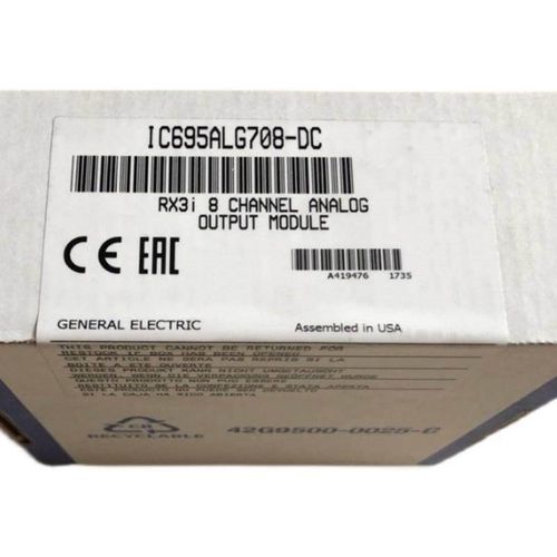 IC695ALG708 GE IC695ALG608 模块 议价议价