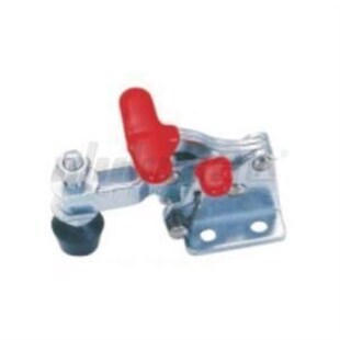 法兰底座 垂直压紧式 怡合达WDC1j3005 T快速夹钳