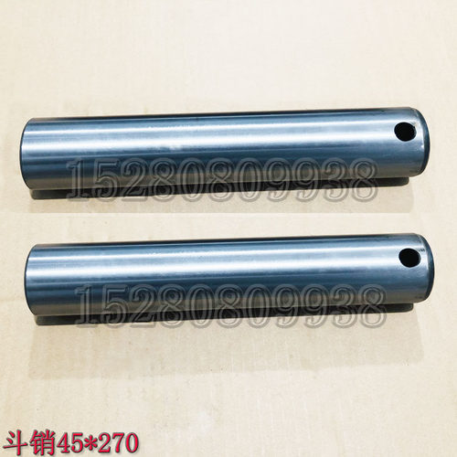 劲工鑫豪65-75-80-9轮式挖掘机 45mm挖斗销 斗轴套斗耳套铲斗小斗