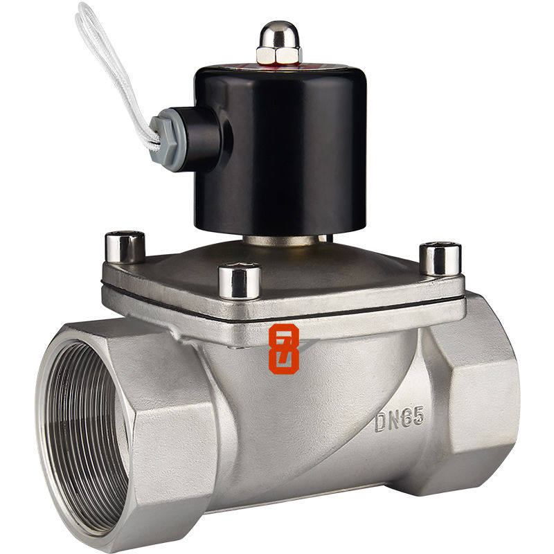 304不锈钢电磁阀常闭220V24V 铜线圈4分6分控制器开关水阀dn15 65,金属材料及制品,金属罐/桶/瓶,淘宝优惠券,粉丝福利购,淘宝优惠卷