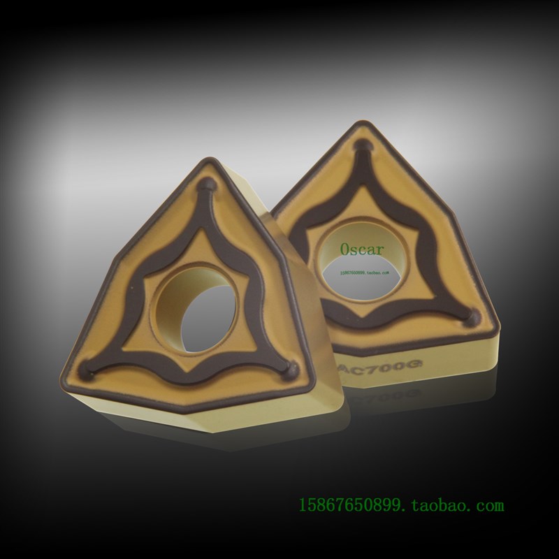 日本住友刀片WNMG080404/080408N-UX AC700G