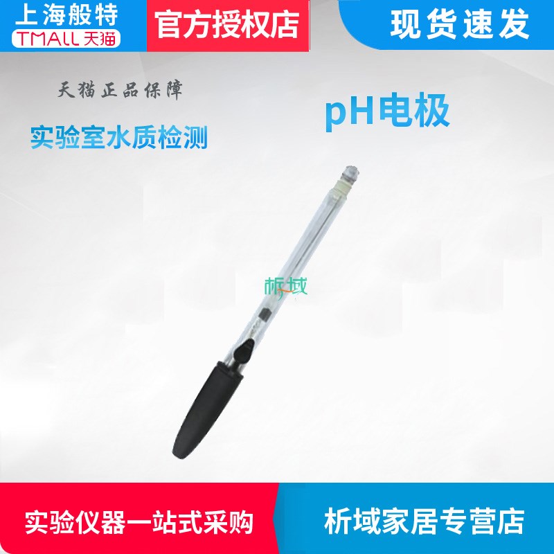 上海般特E65-1-BNC型工业实验室定制电极pH测定仪