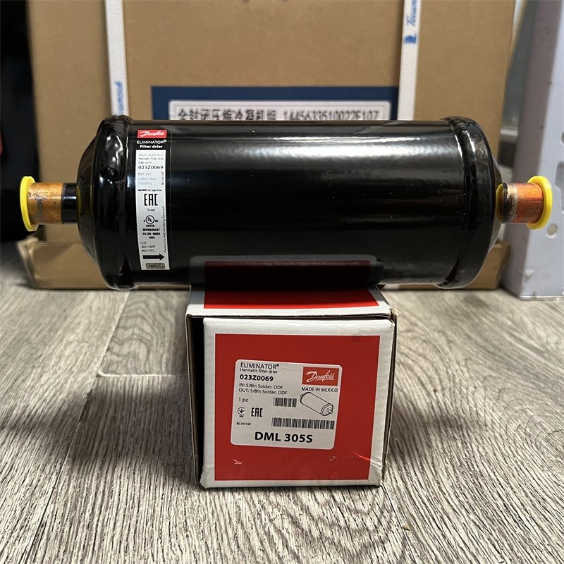 原装 danfoss 丹佛斯干燥过滤器 DCL DML305 EK-415S