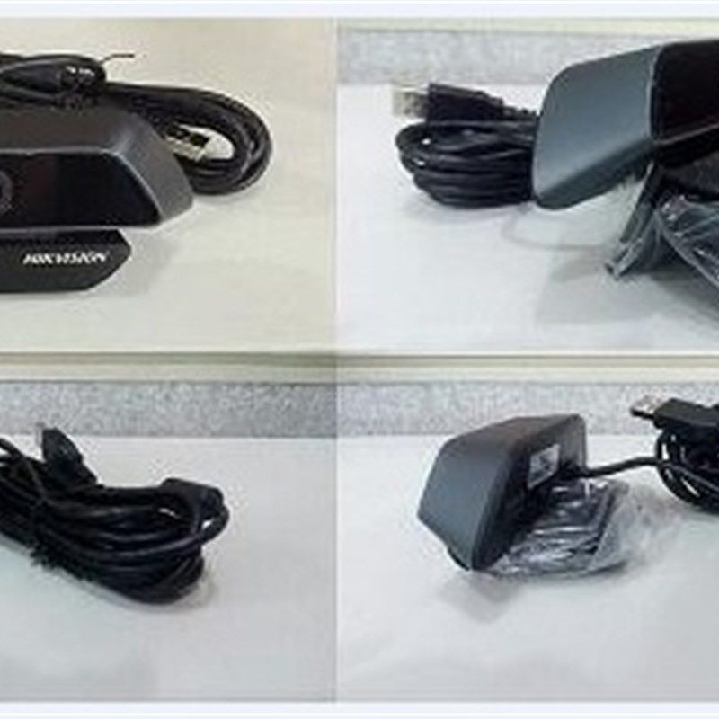 海康DS-2CS54D0XYZ-ABCDEF2.1mm人脸录入证件拍照USB摄像 双录