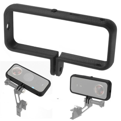 BGNing适用Insta360 ONE X2相机边框3D打印保护框带GoPro拓展卡槽
