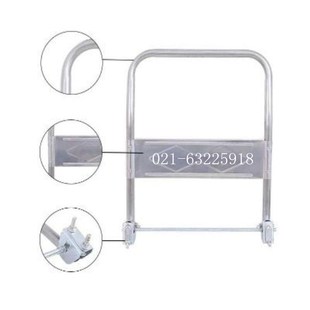 折叠手推车把手烤漆管圆管金属钢管镀锌扶手平板车配件