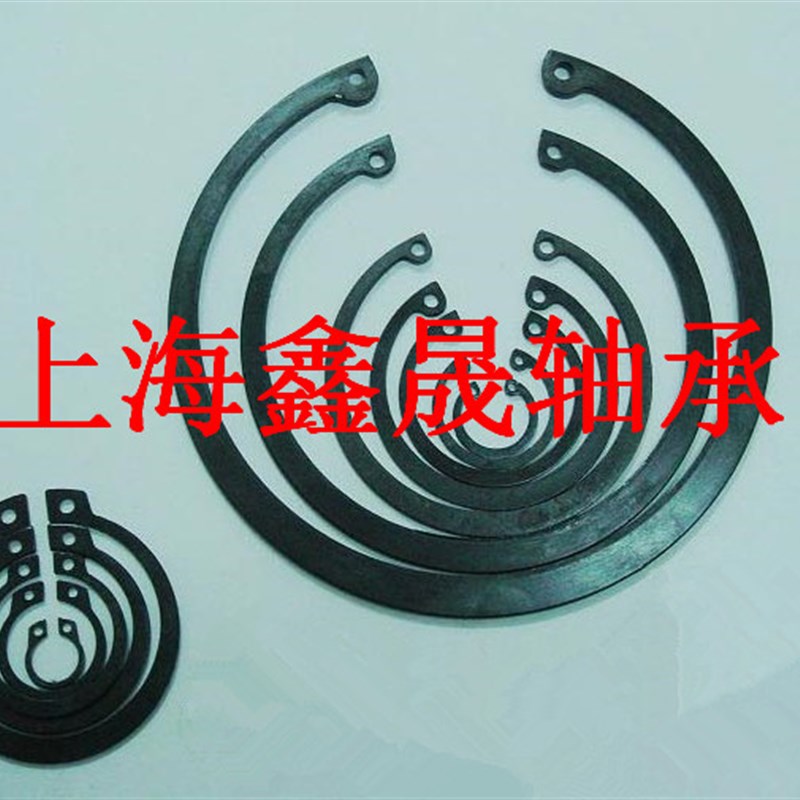 内卡簧卡环孔用挡圈孔卡M 130 135 140 145 150 160 170 180