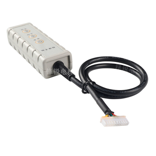 永大电梯慢车服务器 机房检修运行 检修手柄 检修开关年检超省心