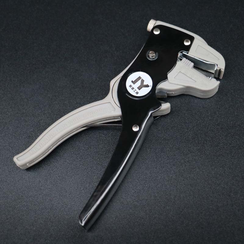 多功能拨线钳 压线钳 制作工具舵机线硅胶线锂电池闪灯带飞控插头