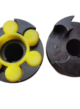 LM梅花形弹性联轴器 ML梅花联轴器 ML4 ML10 ML9 ML8 ML7 ML6 ML5