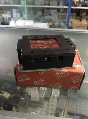 LDG立得SSR-3PH40DA-H三相固态继电器模块直流控交流40A