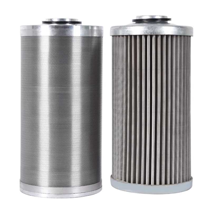 潍坊R6160机油滤清器线隙式机油滤芯SBL32A潍坊160柴油机折叠机滤