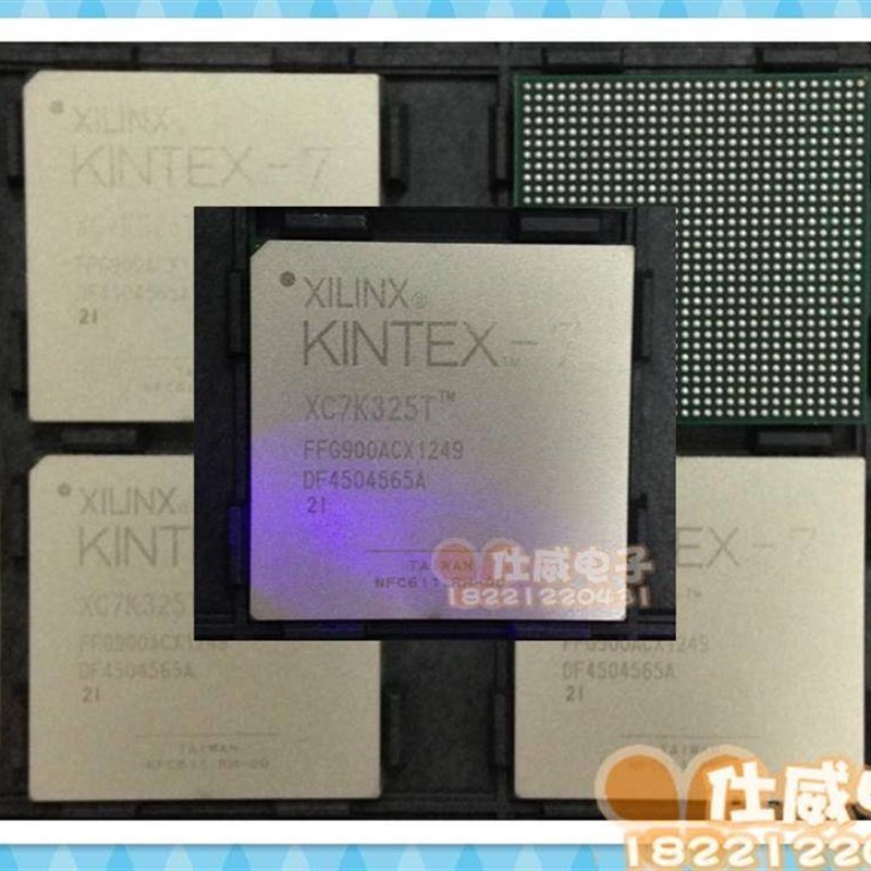 XC7K325T1FFGj900IXC7K325T1FF900CXC7K325T1FFG900C全新