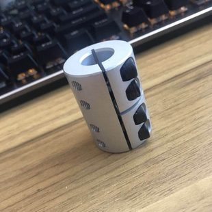 雕刻机刚性联轴器D32L45步进伺服电机大扭矩滚珠丝杆夹紧连轴器