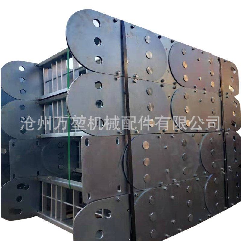 重型拖链型钢拖链佳宝来S/SX6000型号重型钢制拖链不锈钢坦克链