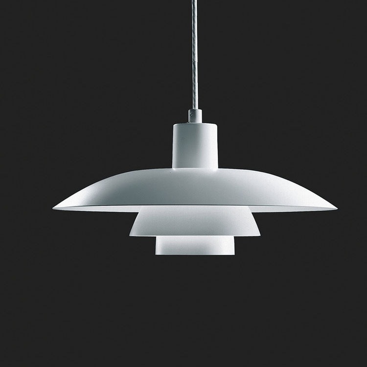 PH 4/3 北欧创意吊灯Louis poulsen pendant 简约个性餐厅PH 5 灯
