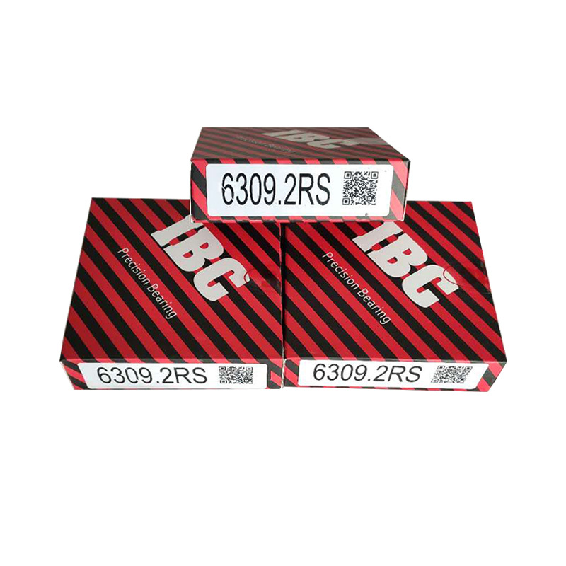 IBC轴承6308-2RZ-2Z德国深沟球轴承单列电机精密高转速轴承钢主轴