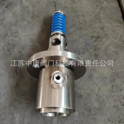 ANA42F-16C/P内装式安全阀 NYNA42F-25C/P内置弹簧安全阀 WCB/CF8