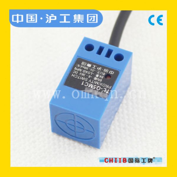 沪工A级电感式接近开关TL-Q5MC1 MC2 MF1 MF2 MD1 MD2 MY1 MY2蓝